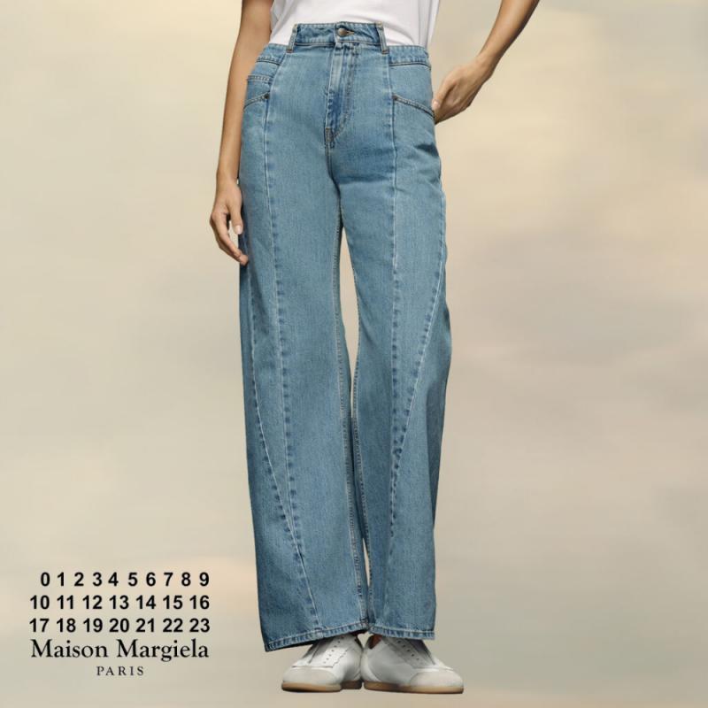 Maison Margiela ​/ ١Denim jeansand more