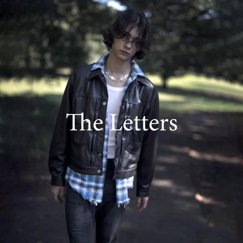 The Letters / ƥ 