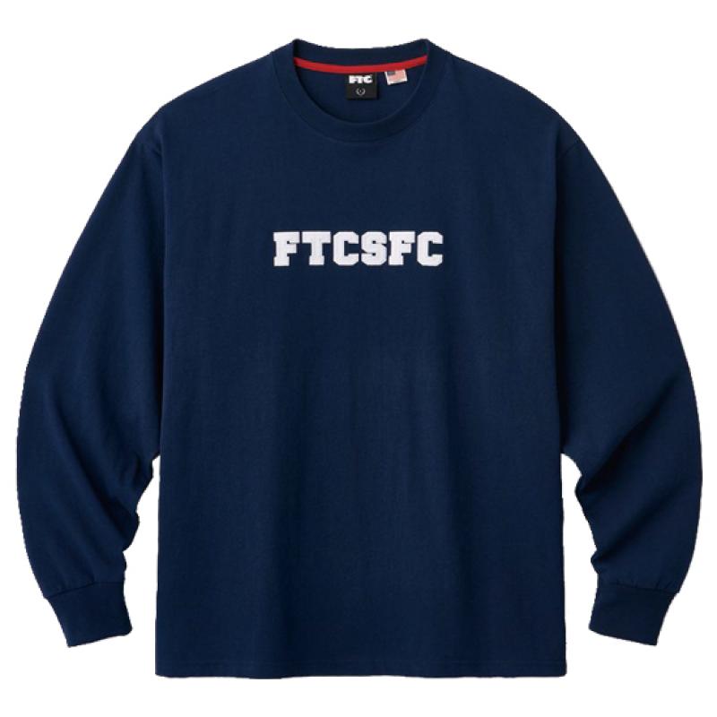 FTCSFC LOGO L/S TOP