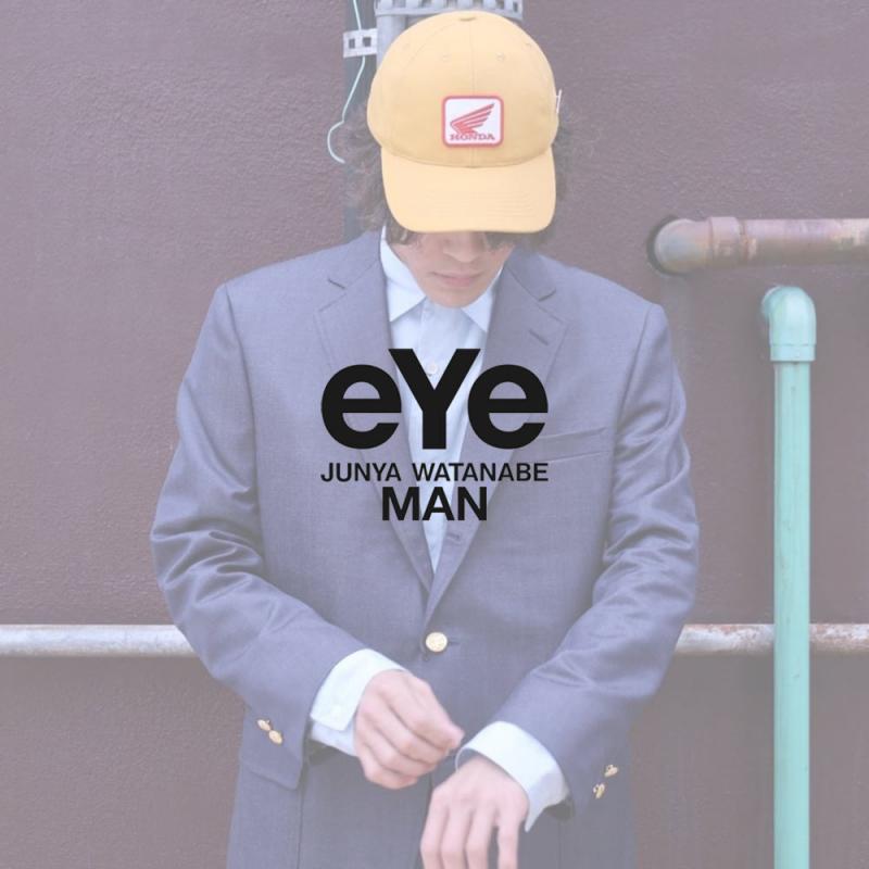 eYe JUNYAWATANABE COMMEdesGARCONS MAN / ƥ ȥإĥ BROOKS BROTHERS W͡ and more