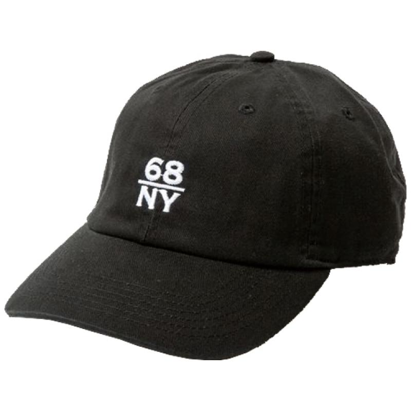 68&BROTHERS Twill 6panel cap 