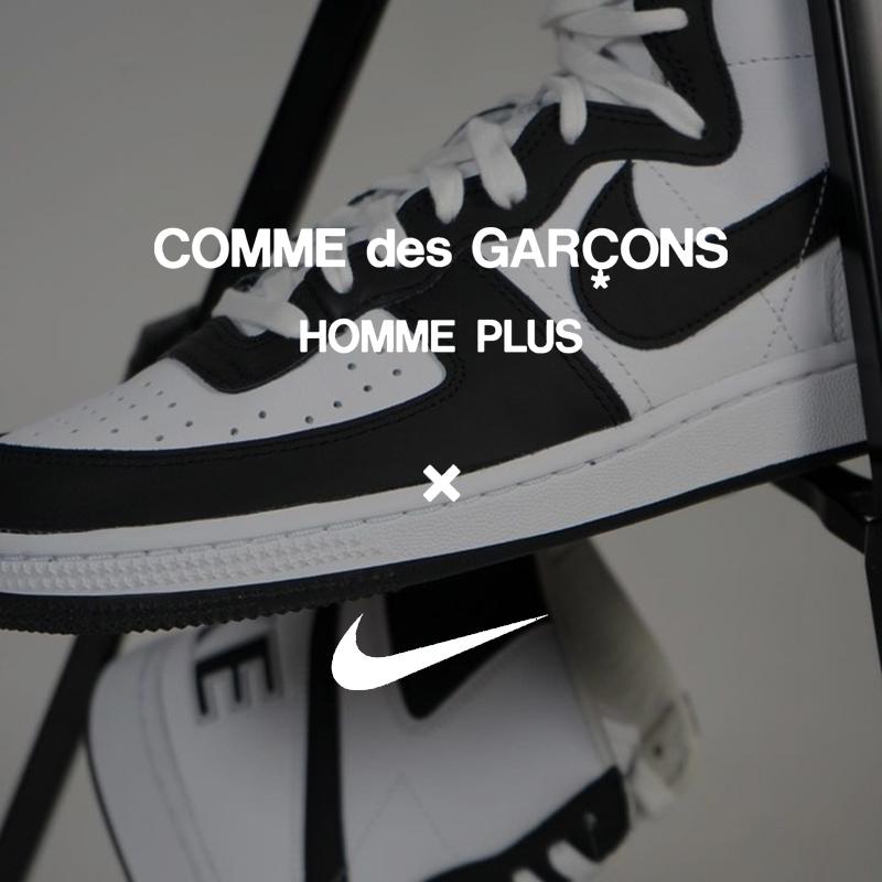 COMME des GARCONS HOMME PLUS / ƥ 