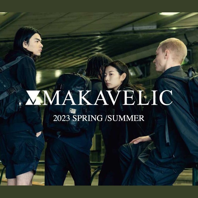 MAKAVELIC / ƥ 