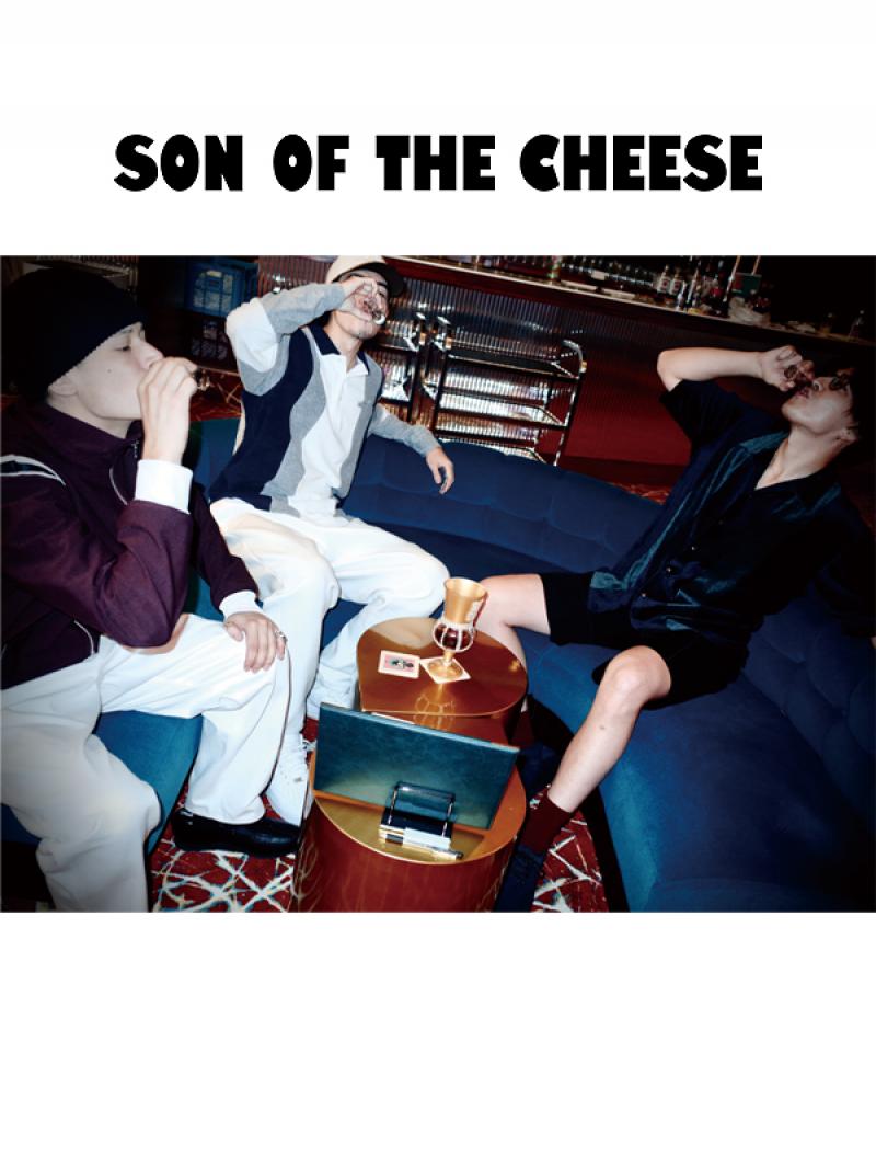 4/7()SON OF THE CHEESE NEW ARRIVAL!!!