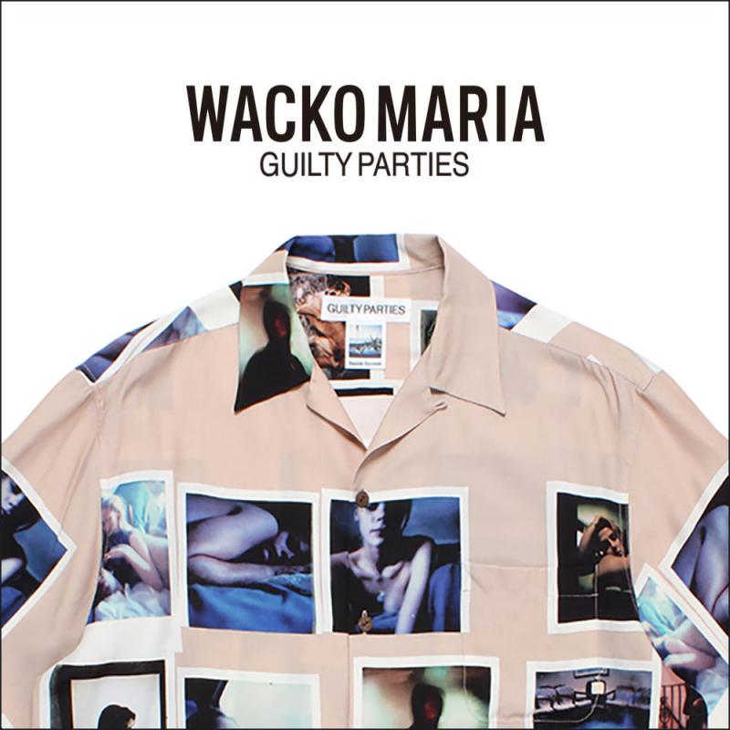 WACKO MARIA / ƥ 