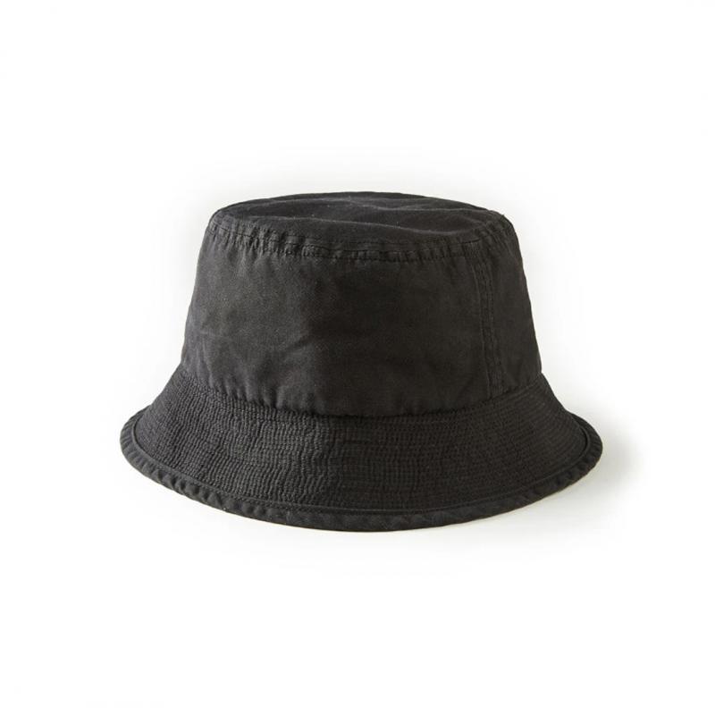 OLD JOEDISTRESSED BUCKET HAT