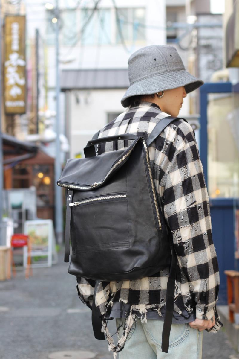 Portaille (ݥ륿)  AFARTEFACT(եƥե) LEATHER 2WAY BAG AFPBAG01! 