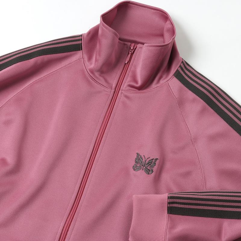 NEEDLES Track Jacket - Poly Smooth