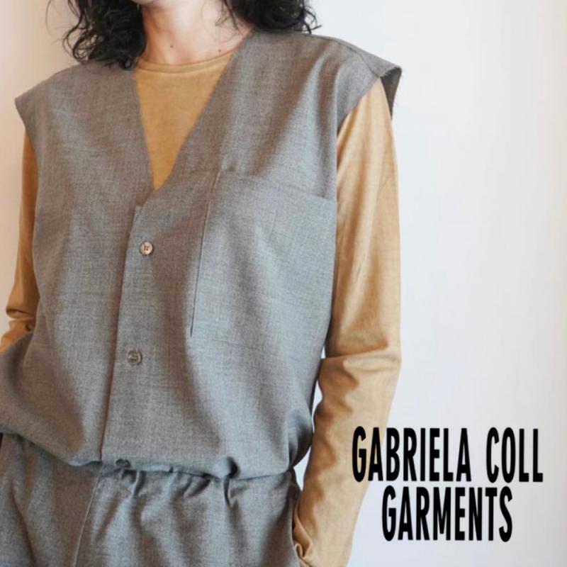 GABRIELA COLL GARMENTS ​/ 23SS COLLECTION START