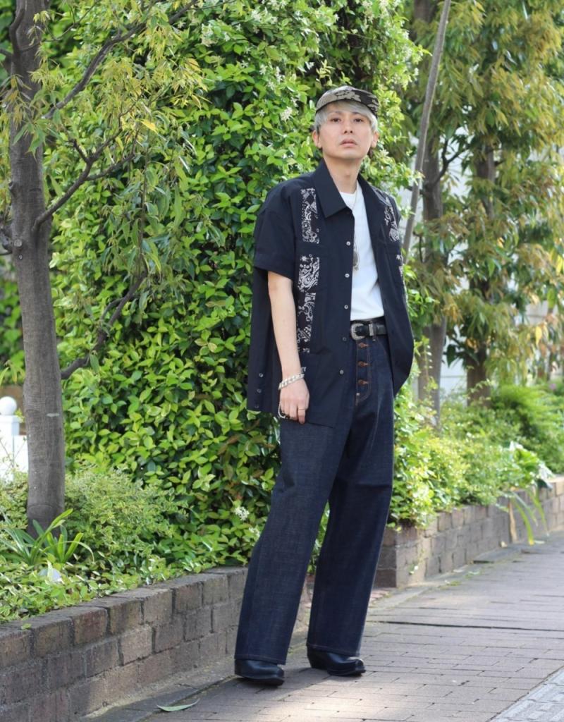 WRANGLER(󥰥顼) x SUGARHILL(奬ҥ)WRANGLER CLASSIC DENIM PANTS 23SSWR01! 