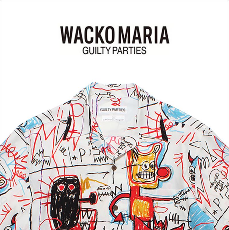 WACKO MARIA / ƥ 