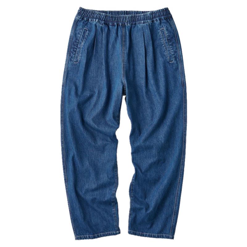 FTC DENIM EASY PANT