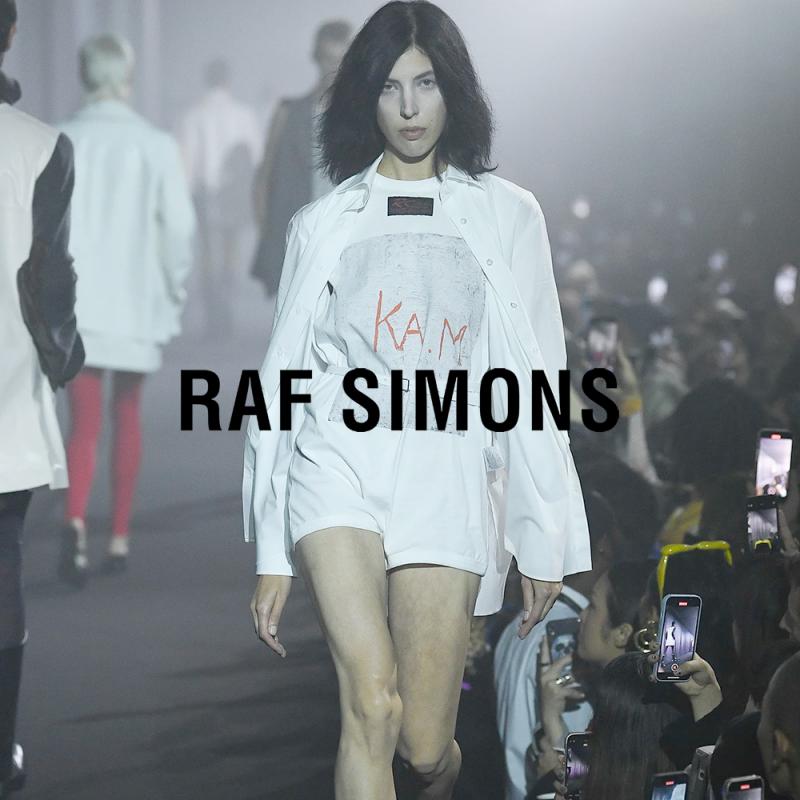 RAF SIMONS / ƥ 