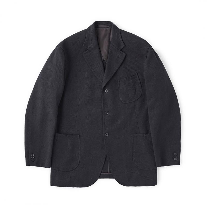 OLD JOEPLEATED POCKET SPORTING BLAZER