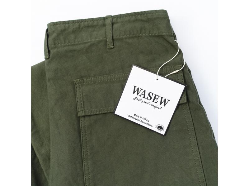 WASEWBAKER PANTS