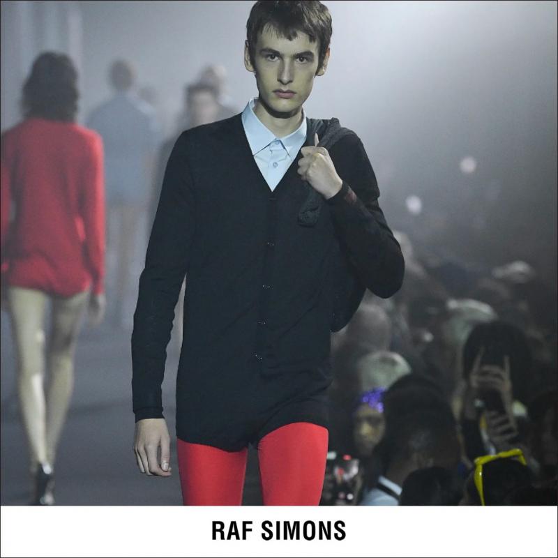 RAF SIMONS / ƥ 