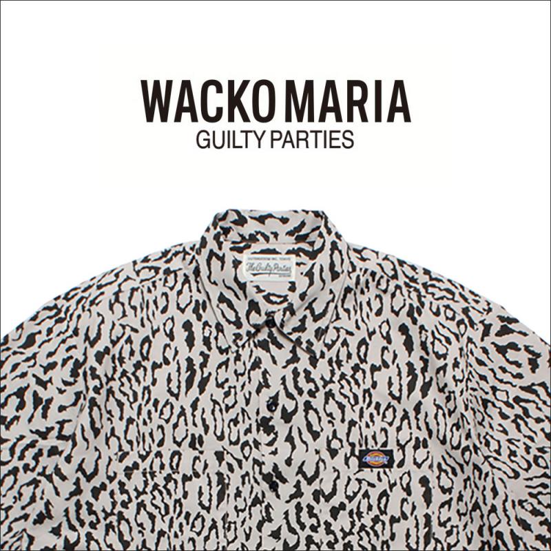 WACKO MARIA / ƥ 