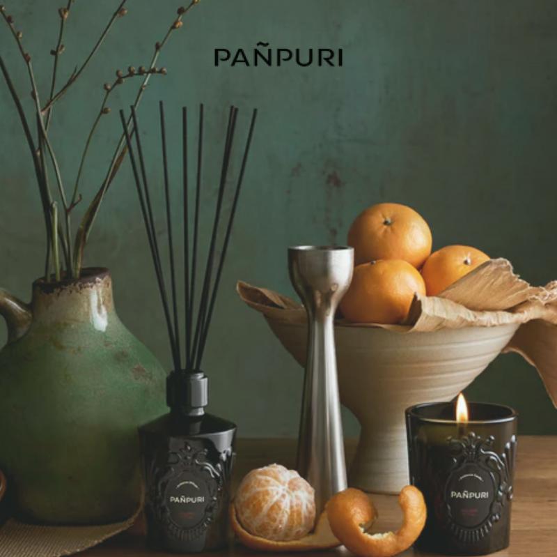 PANPURI /  ȥߡ ǥե塼and more