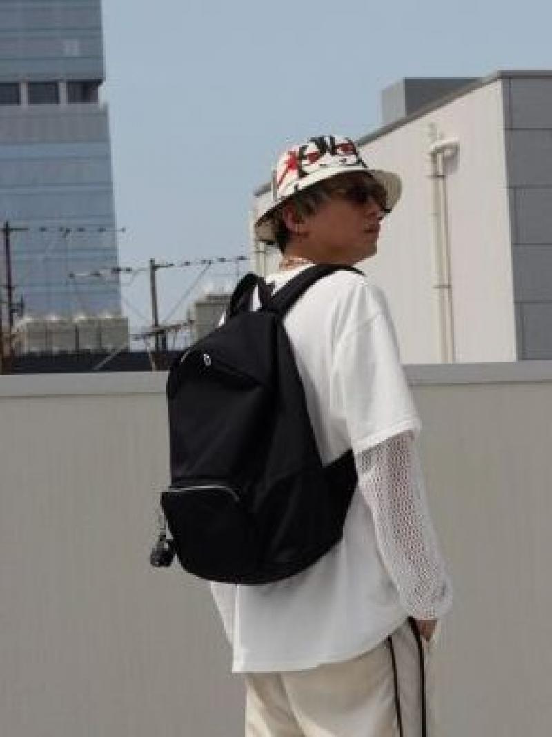 HIDAKA(ҥ) 4D POCKET BACKPACK H01BG34!⁡  