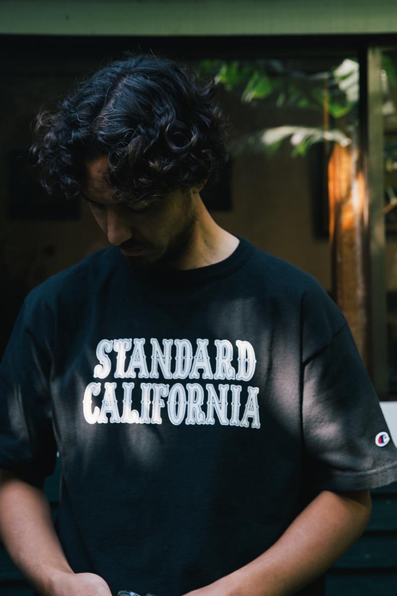 STANDARD CALIFORNIA - New Products.