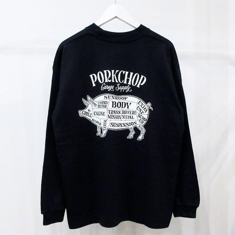 PORKCHOP GARAGE SUPPLY NEW ITEM RELEASE!!