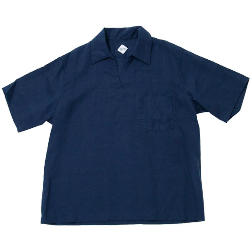 CORONA Utility Sailor Short Sleeve Jacket