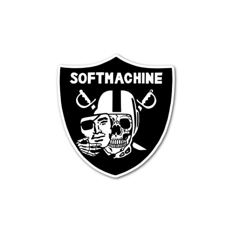 SOFTMACHINE(եȥޥ)SM STICKER SET