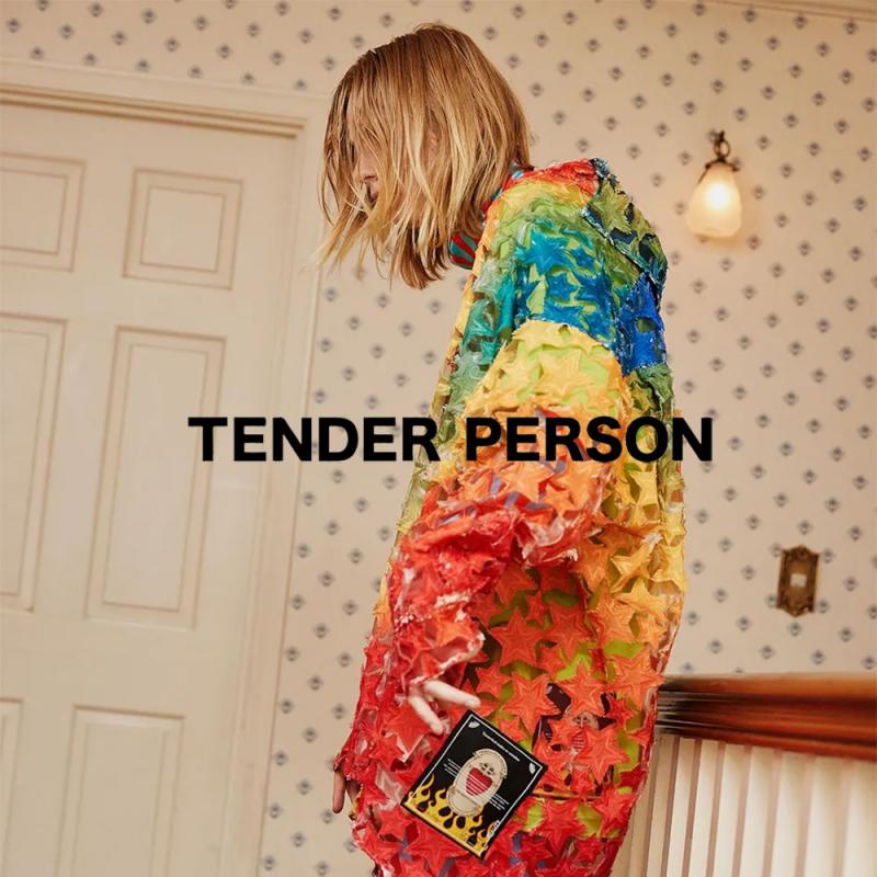 TENDER PERSON / ƥ 