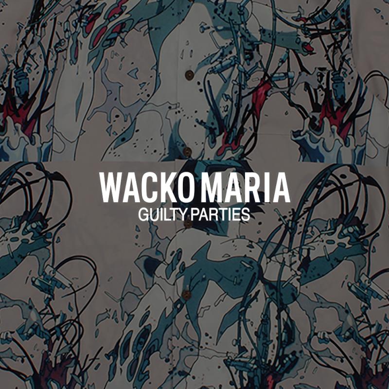 WACKO MARIA / ƥ 