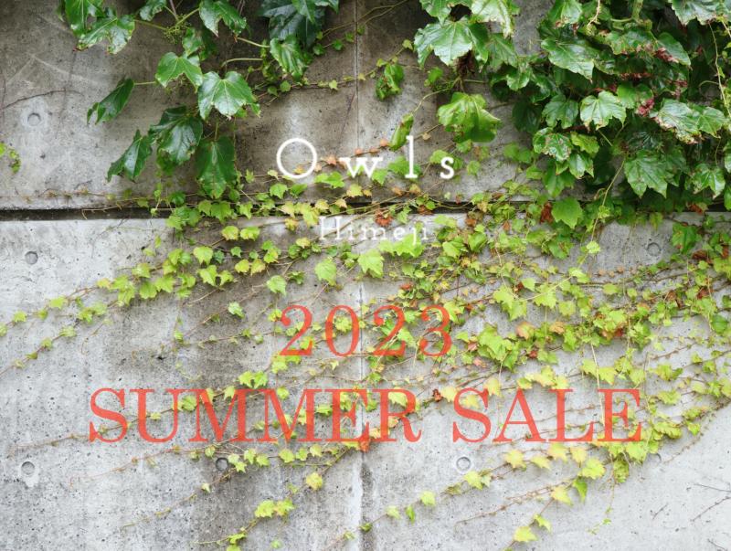  2023 SUMMER SALE7/1 (sat) ~0:00 START