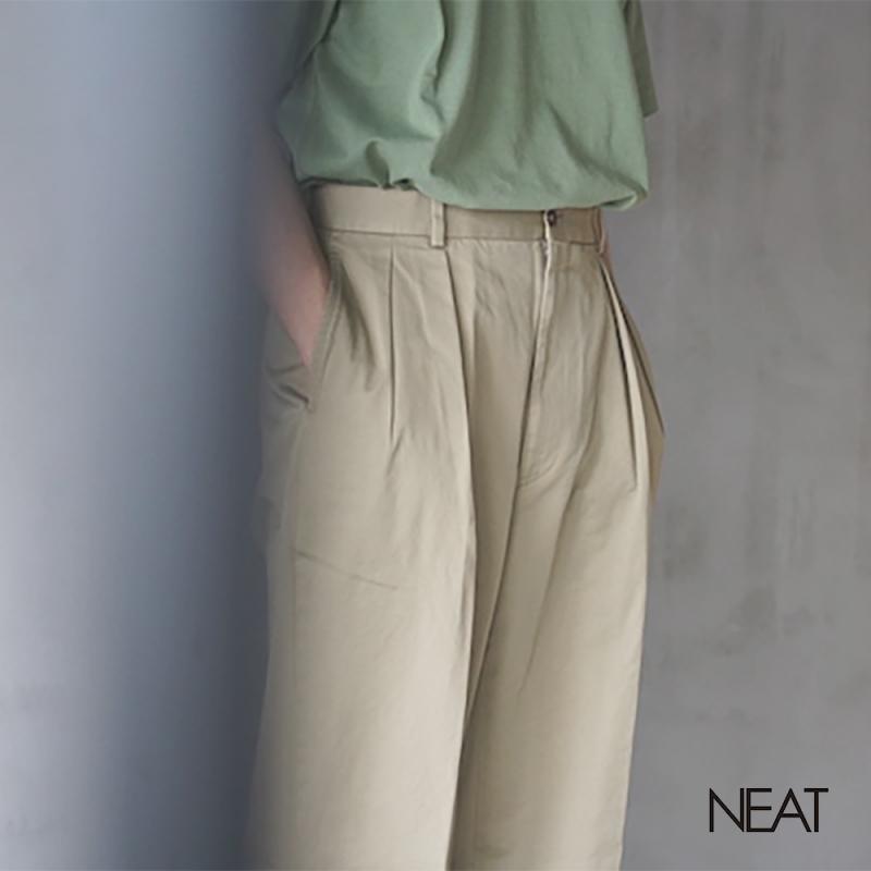 NEAT 23AW COLLECTION START