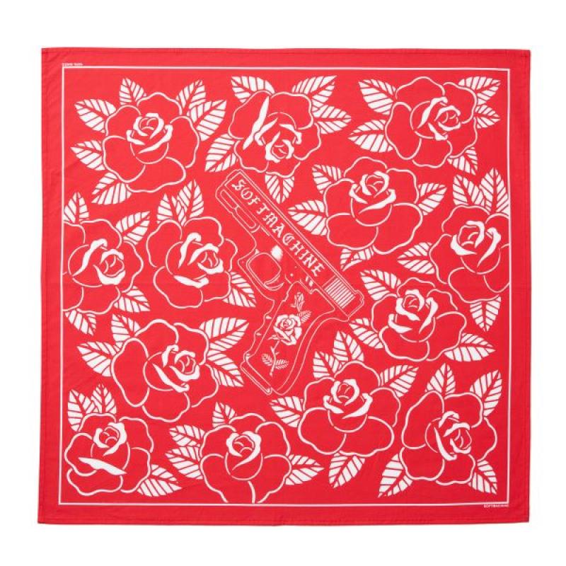 SOFTMACHINE(եȥޥ)GUN 'N' ROSES BANDANA