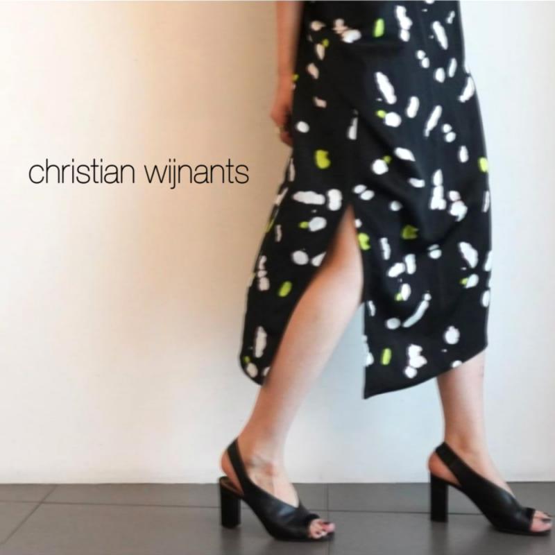 Christian Wijnants ​/ 23AW COLLECTION START