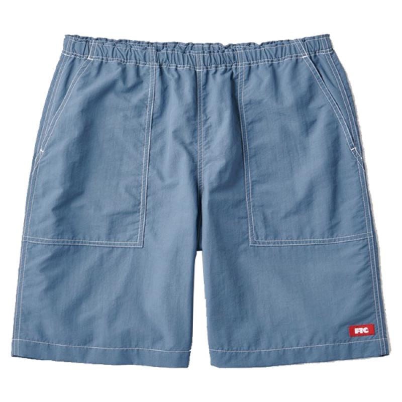 FTC CONTRAST STITCH BEACH SHORT