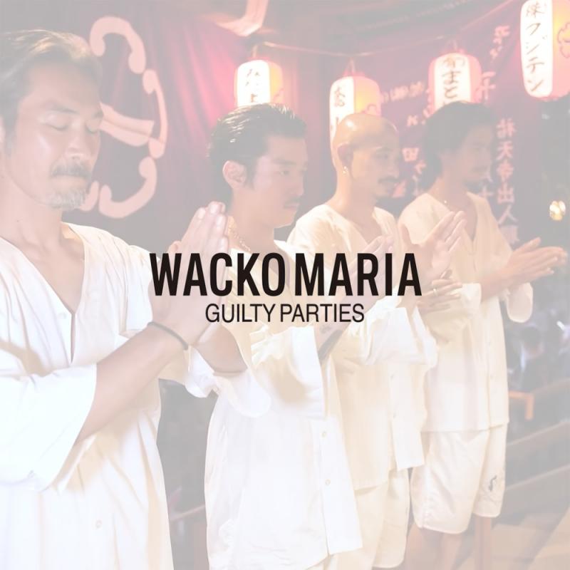 WACKO MARIA / ƥ 