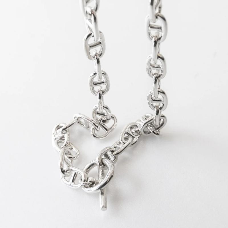 INTÉRIM / ƥ 23AW COLLECTION | TAXCO SILVER ANCHOR BRACELET ȯ䳫