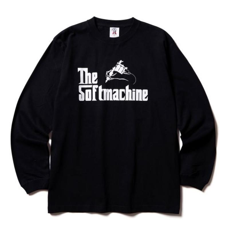 SOFTMACHINE(եȥޥ)GOD L/S