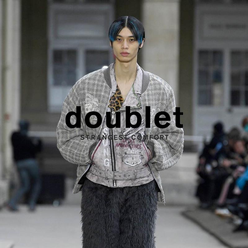 doublet / ƥ 