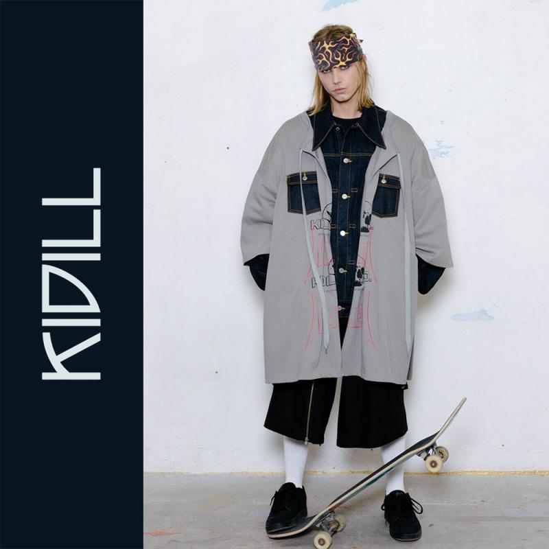 KIDILL 23AW COLLECTION START