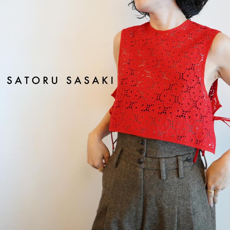 SATORU SASAKI ​/ 23AW COLLECTION START 