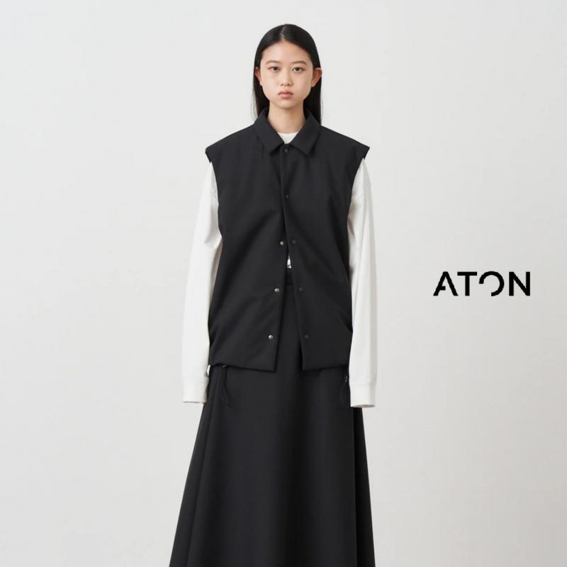 ATON / 2023AW COLLECTION START