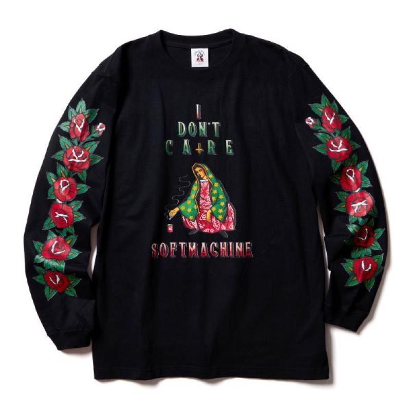 SOFTMACHINE(եȥޥ)BAD APPLE L/S