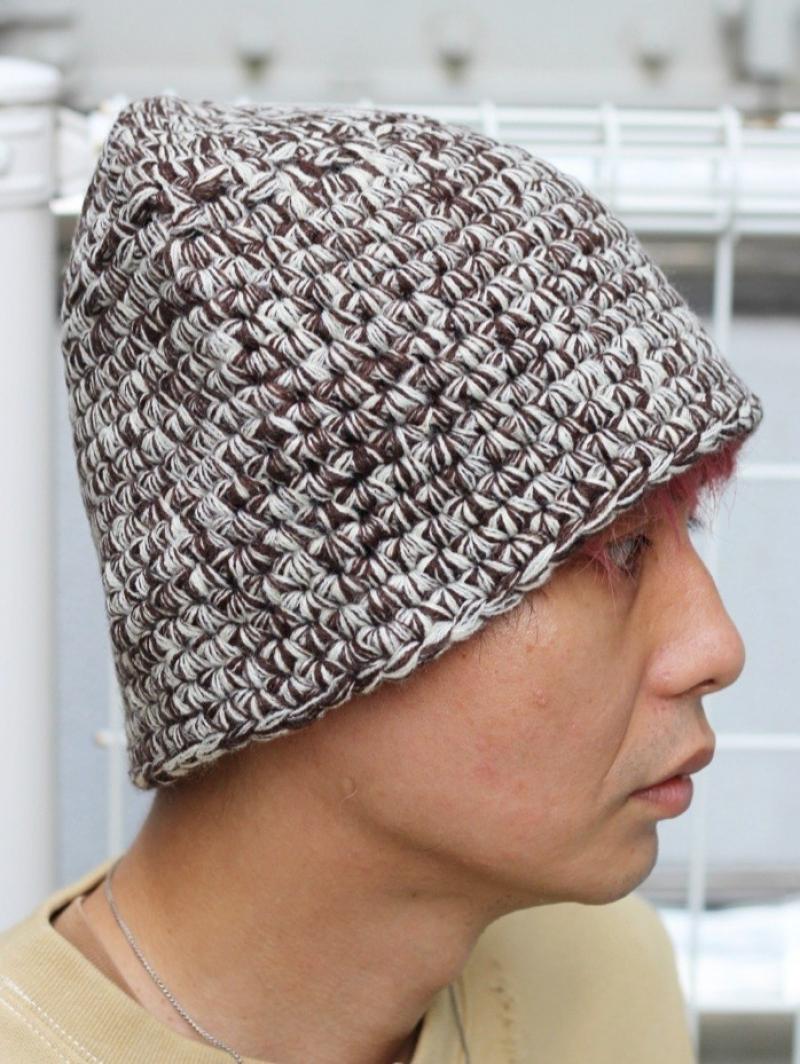 KIIT() HAND KNIT CRUSHER HAT KIP-K57-804! 