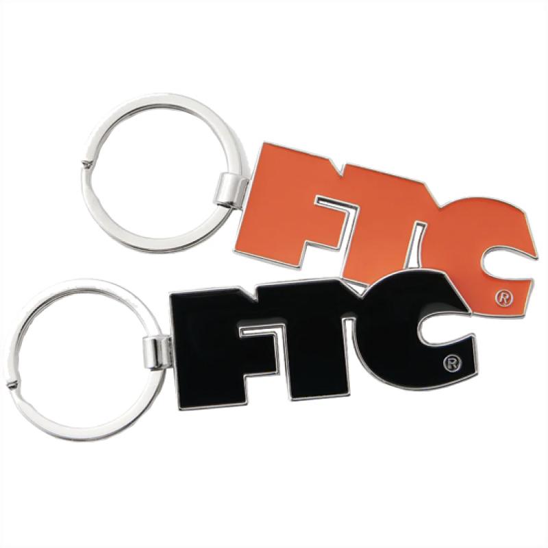 FTC METAL KEYCHAIN