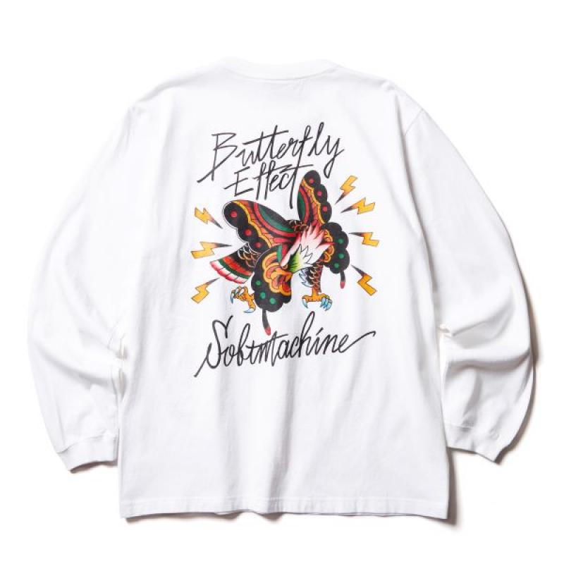 SOFTMACHINE(եȥޥ)BUTTERFLY EFFECT L/S