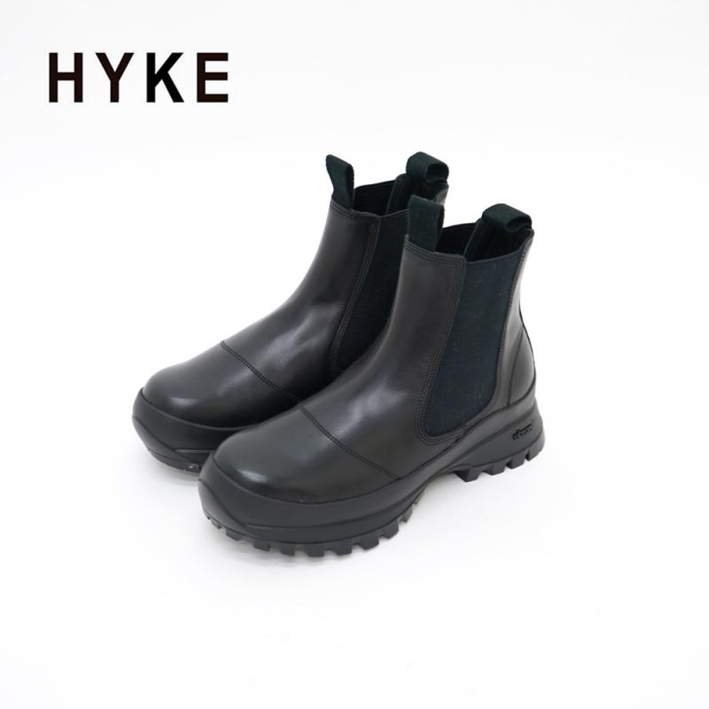 HYKE / ƥ SIDE GORE BOOTSand more