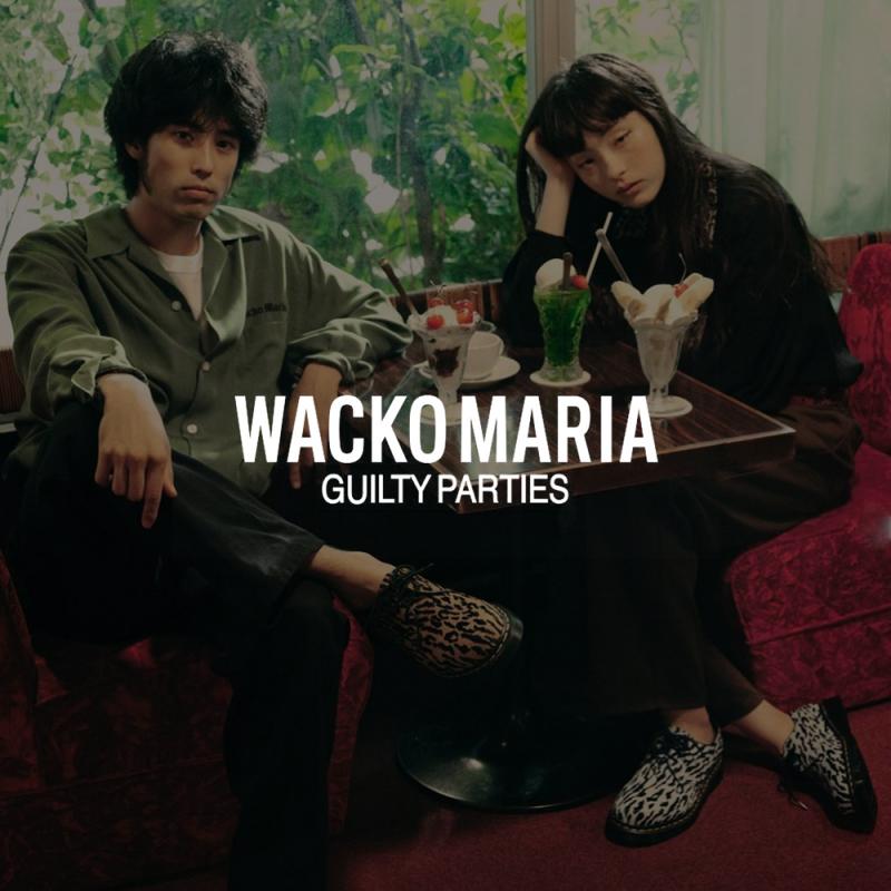 WACKO MARIA / ƥ 