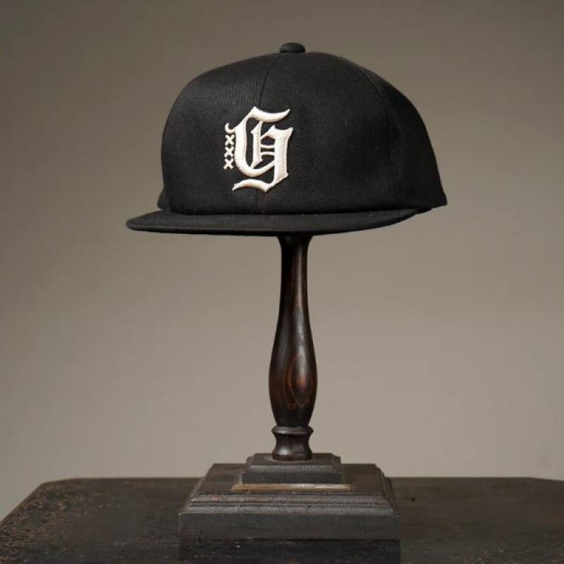 GANGSTERVILLE(󥰥)SWASTIKA-BASEBALL CAP