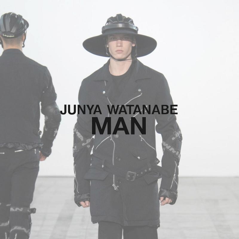 JUNYAWATANABE MAN / ƥ ȥƥ륵  饤ȡ and more