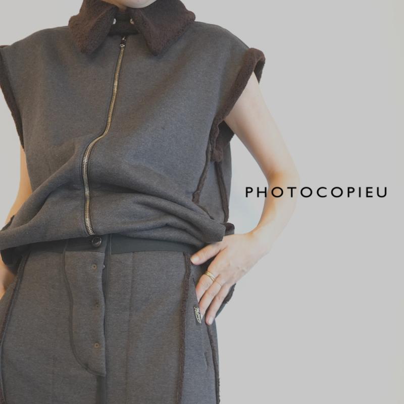 PHOTOCOPIEU ​/ ƥ GATHERD DRESSand more